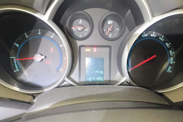 Used Chevrolet Cruze 2011 1.8L SE Automatic Instrument Cluster