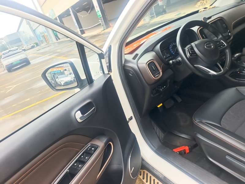 Used GAC Trumpchi GS3 2019 235T Automatic Elite Edition — 15