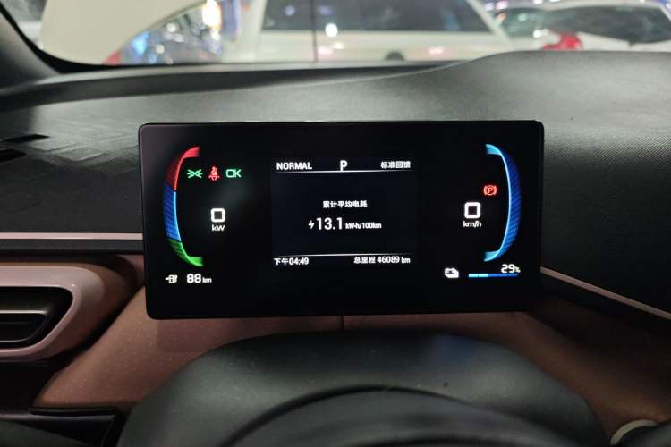 Used BYD Seagull 2023 Free Edition
