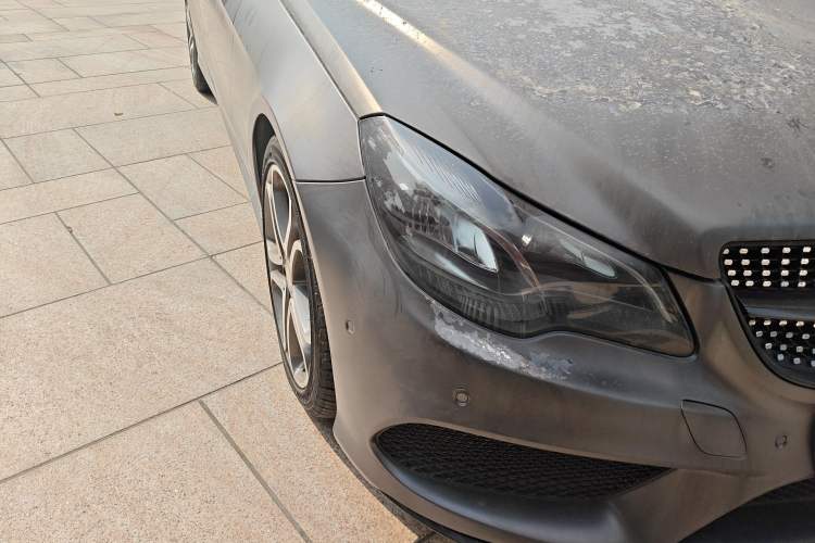 Used Mercedes-Benz E-Class 2014 E 200 Coupe Right Front Headlight