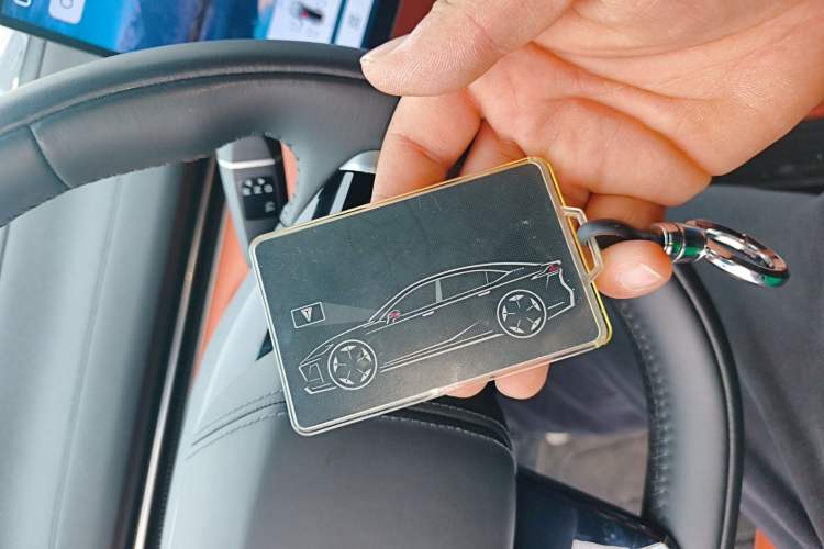 Used Deepal L07 2024 230Max Range-Extended Version