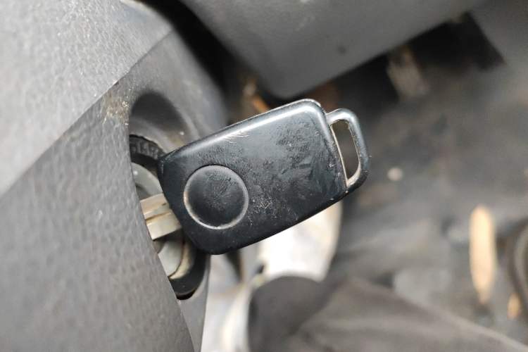 Used BAIC Weiwang 306 2011 1.3L Comfort version 7 seats