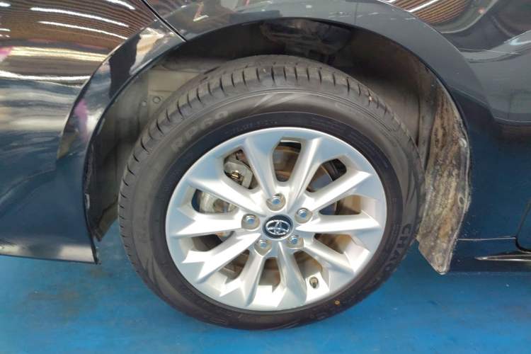 Used Toyota Corolla 2021 1.2T S-CVT Elite PLUS Edition