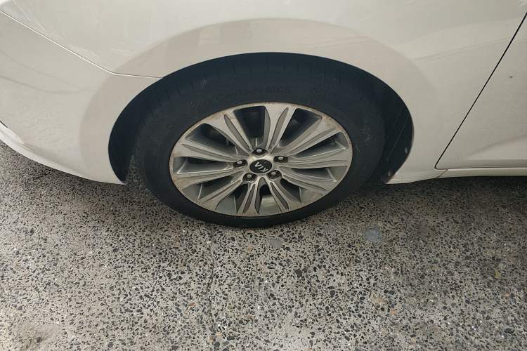 Used Kia K4 2017 1.8L Automatic GLS Special
