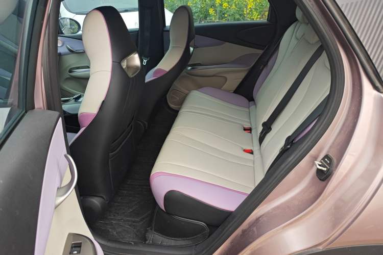 Used BYD Dolphin 2021 405 km Fashion Edition