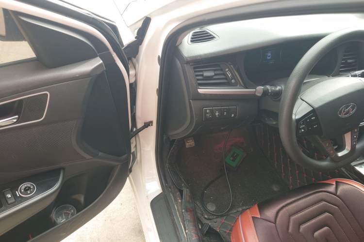 Used Hyundai Mistra 2017 1.6T Automatic Smart GLS China V Standard
