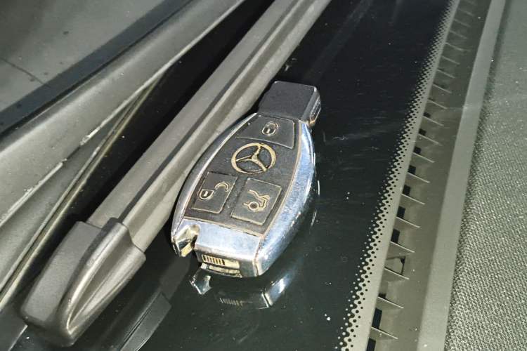 Used Mercedes-Benz S-Class 2014 S 320 L Business Model