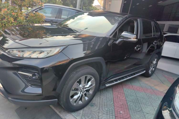 Used Toyota Wildlander 2022 2.0L CVT Two-Wheel Drive Luxury PLUS Edition Left Front Headlight