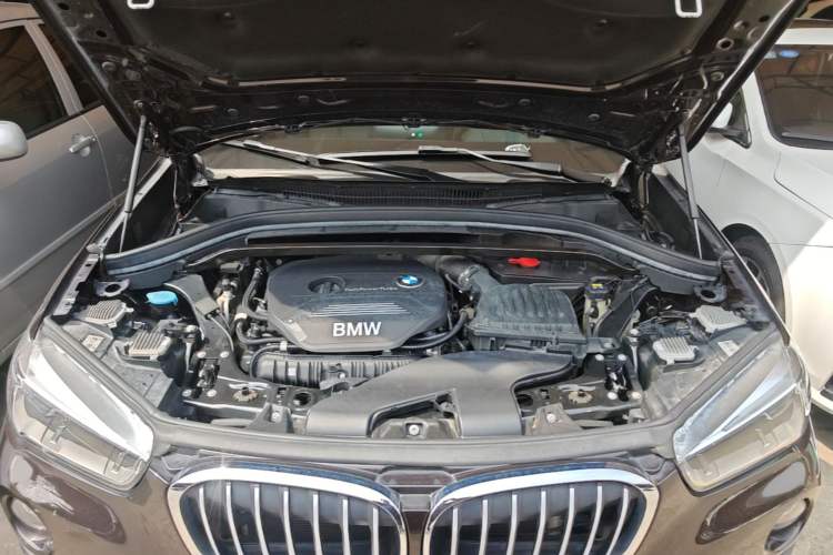Used BMW X1 2019 sDrive20Li Leading Model