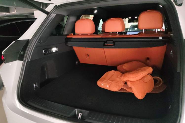 Used Li Auto L6 2024 Max
