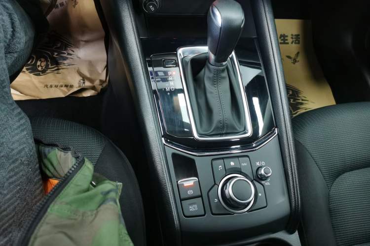 Used Mazda CX-5 2025 2.0L Automatic Two-Wheel Drive Comfort Version