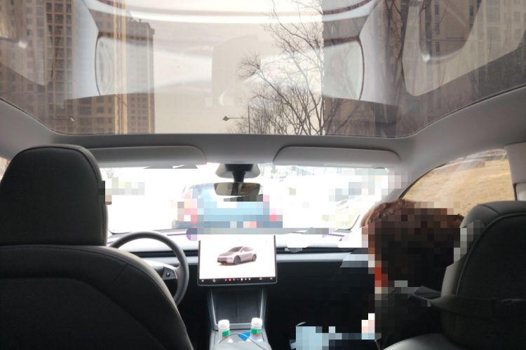 Used Tesla Model Y 2025 Rear-Wheel-Drive Version