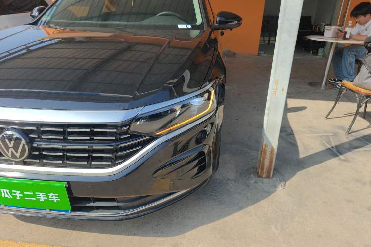 Used Volkswagen Passat 2023 Revised 330TSI Elite Edition
