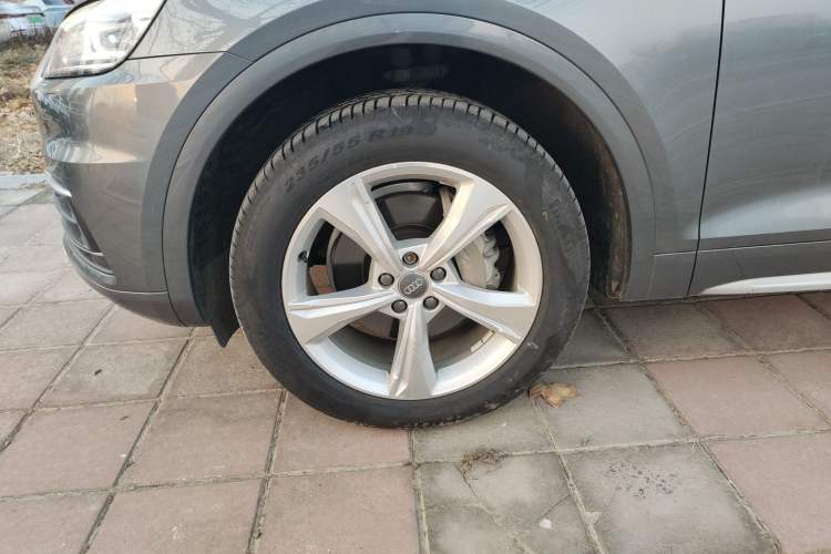 Used Audi Q5L 2020 Revised 40 TFSI Prestige Edition