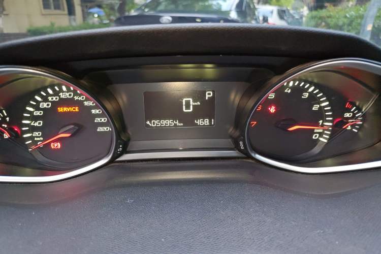 Used Peugeot 308S 2015 1.2T Automatic Jingchi Edition
