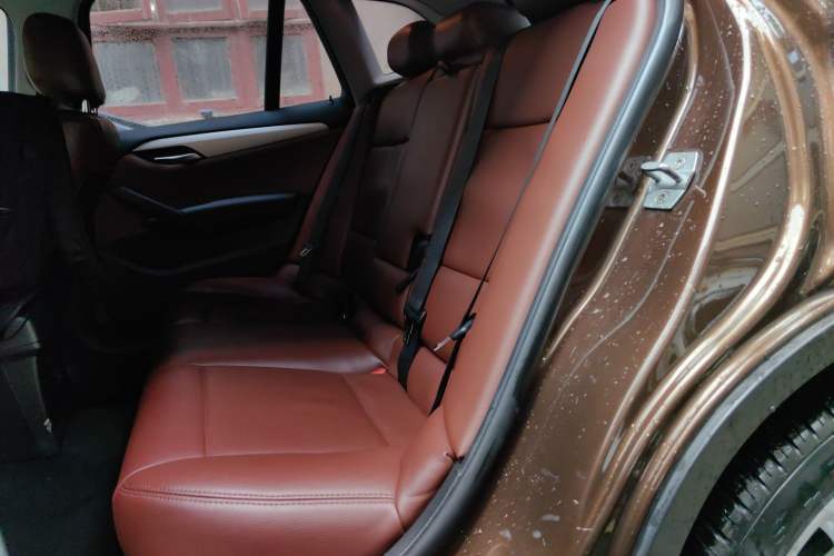 Used BMW X1 2013 sDrive18i Fashion Model