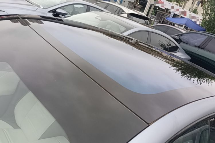 Used Dongfeng eπ eπ007 2024 Pure Electric 540 All-Wheel Drive Max Edition
