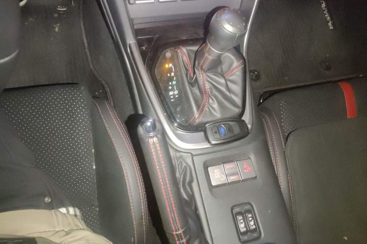 Used Subaru BRZ 2022 2.4L Automatic Version with EyeSight
