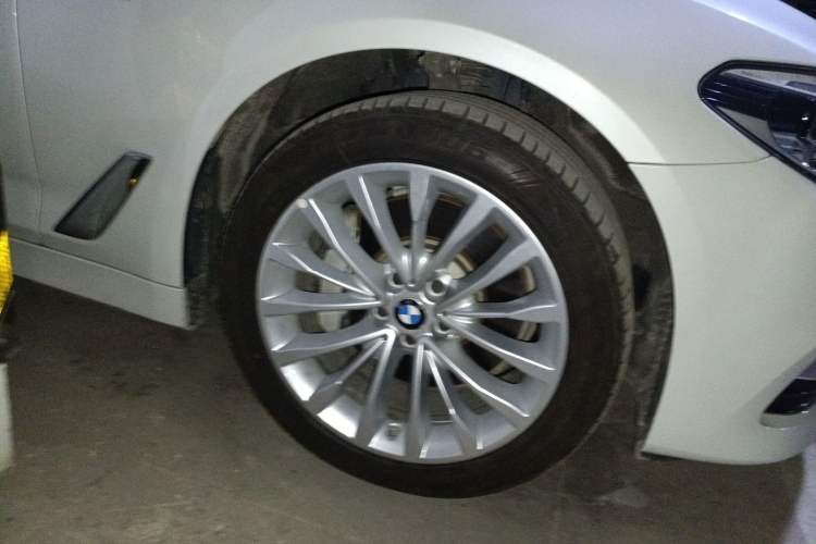 Used BMW 5 Series 2020 530Li xDrive Luxury Package