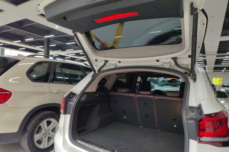 Used BMW X1 2021 sDrive20Li Fashion Model