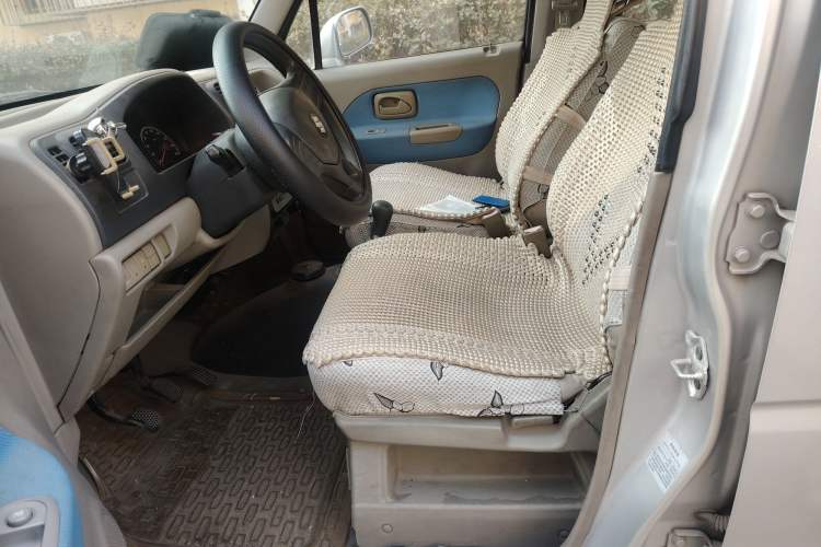 Used Suzuki Wagon R 2010 e 1.4L Manual STD Standard Model
