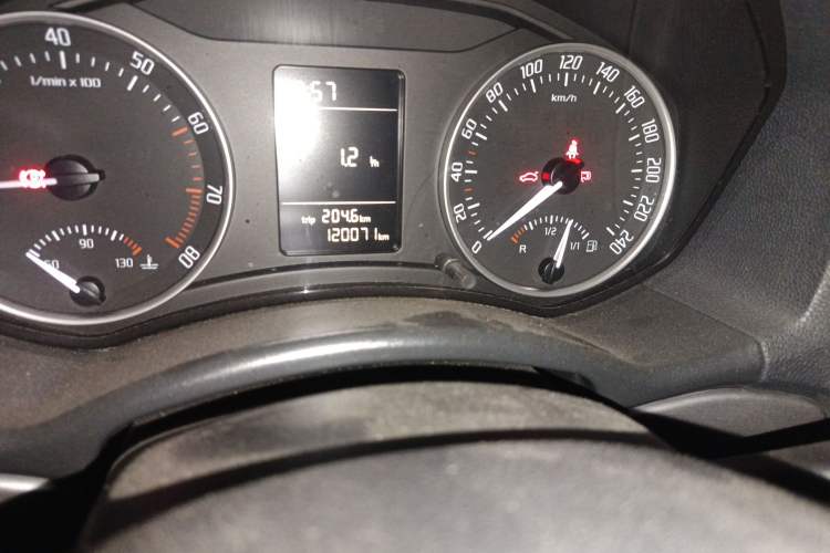 Used Skoda Octavia 2012 1.6L Manual Yijie Edition