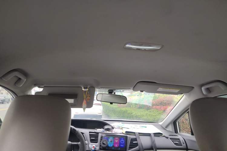 Used Honda Civic 2014 1.8L Automatic Classic Edition Headliner