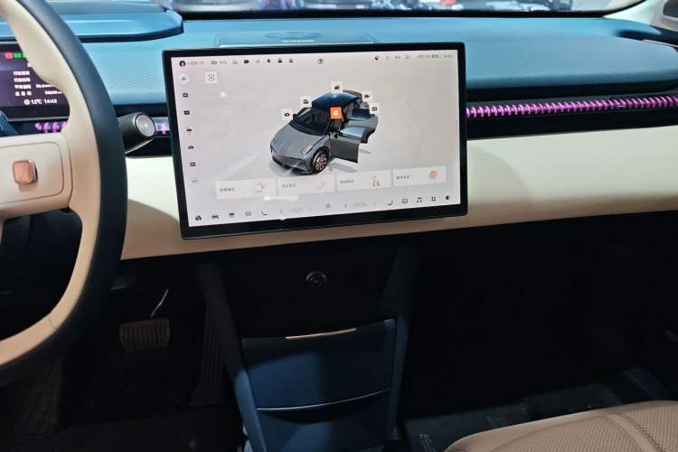 Used Zeekr X 2023 Rear-Drive YOU Edition 4 Seats
