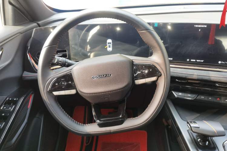 Used CHANGAN OSHAN X5 PLUS 2023 1.5T DCT Navigation Edition
