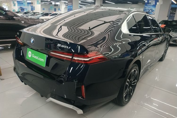 Used BMW 5 Series 2025 530Li Leading Model M Sport Package