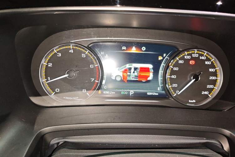 Used GAC Trumpchi M8 2021 Lingxiu Series 390T Deluxe Edition