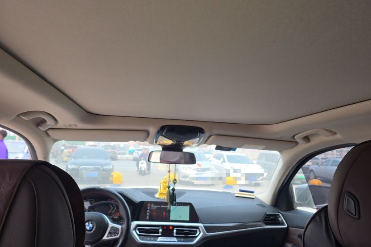 Used BMW 3 Series 2020 Facelifted 325Li xDrive M Sport Package
