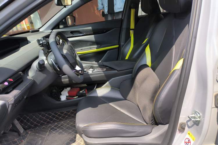 Used Changan UNI-V 2022 1.5T Sport Edition