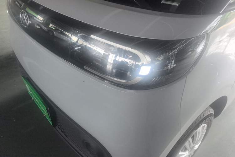 Used SAIC MAXUS Dana V1 2025 Low-Roof Multi-Function Version 42 kWh Left Front Headlight