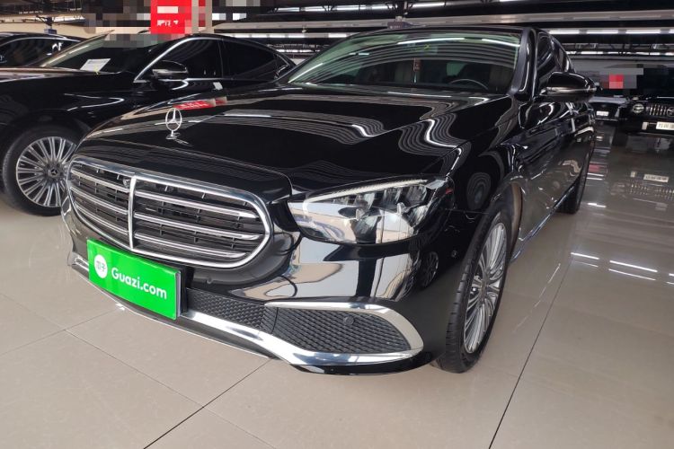 Used Mercedes-Benz E-Class 2022 E 300 L Luxury Model