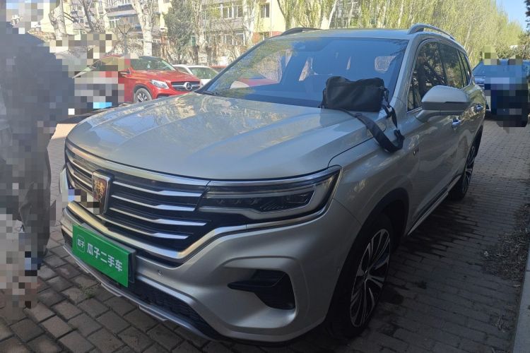Used Roewe RX5 MAX 2019 400TGI Automatic All-Wheel Drive Smart Cabin Supreme Edition