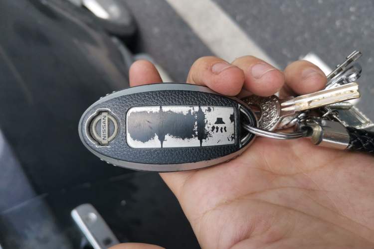 Used Nissan X-Trail 2010 2.5L CVT Luxury Edition 4WD
