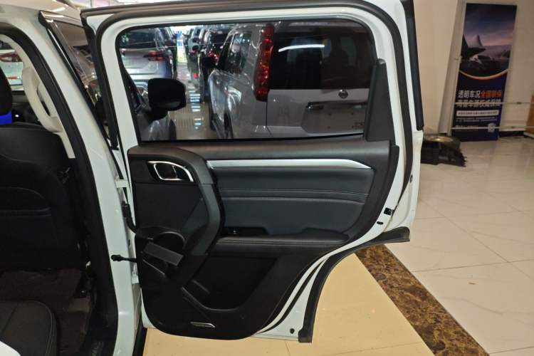 Used Haval DARGO 2022 1.5T DCT Two-Wheel Drive Border Collie Edition