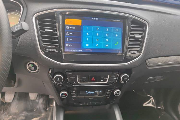 Used Geely Auto Vision X6 2016 1.8L Manual Luxury Model