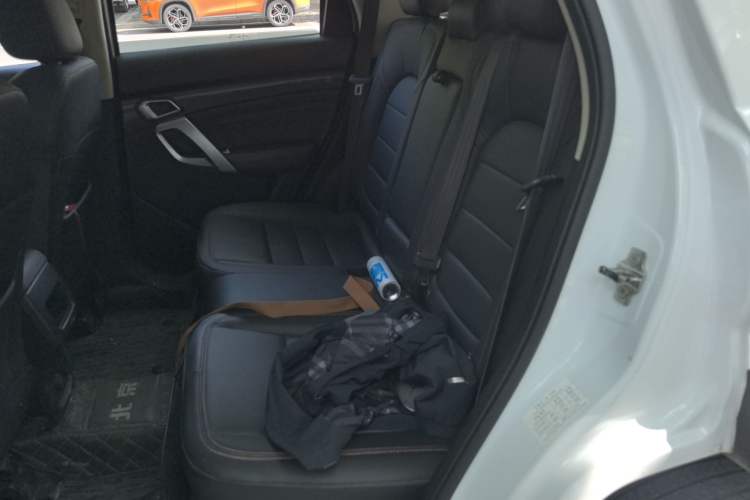 Used BAIC Off-Road BJ20 2016 1.5T CVT Luxury Model