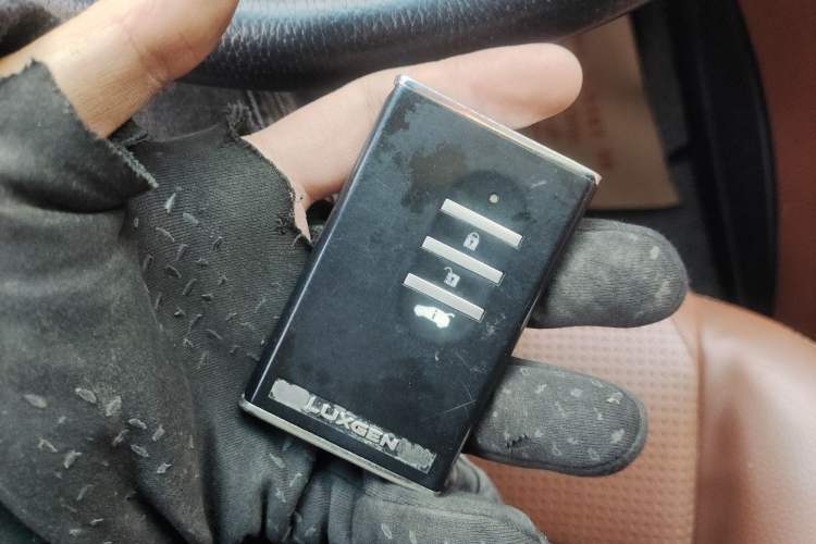 Used Luxgen Great 7 SUV 2012 Limited-Edition Sharp Model 2.2T Two-Wheel Drive Smart Version