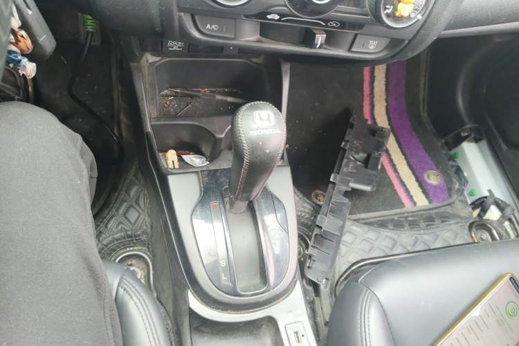 Used Honda Fit 2020 1.5L CVT Comfort Sunroof Version