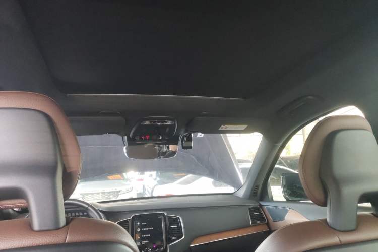 Used Volvo XC90 2021 B6 Zhiyi Luxury Edition 7-Seater
