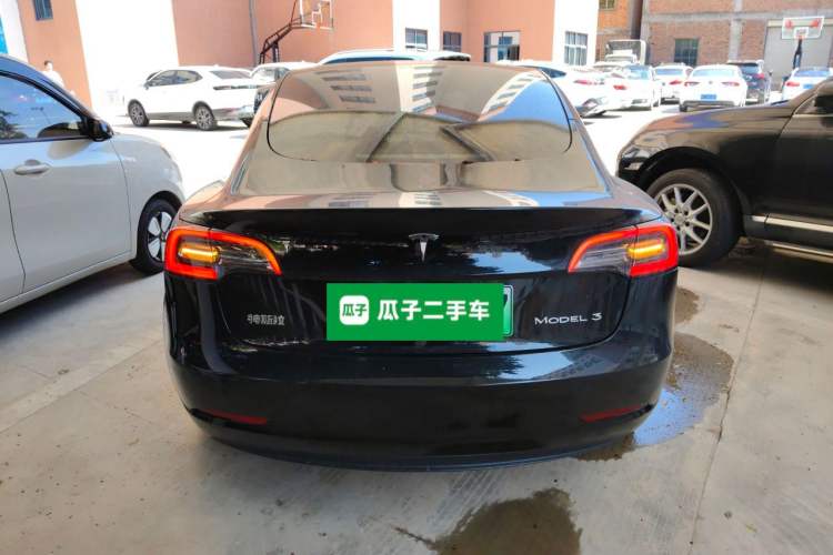 Used Tesla Model 3 2022 Rear-Wheel-Drive Version