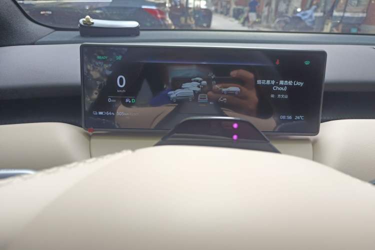 Used Nio ET5 2024 75 kWh