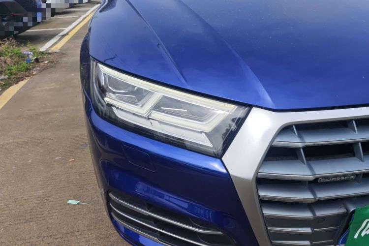 Used Audi Q5L 2018 45 TFSI Prestige Fashion Edition China V Emission Standard Right Front Headlight