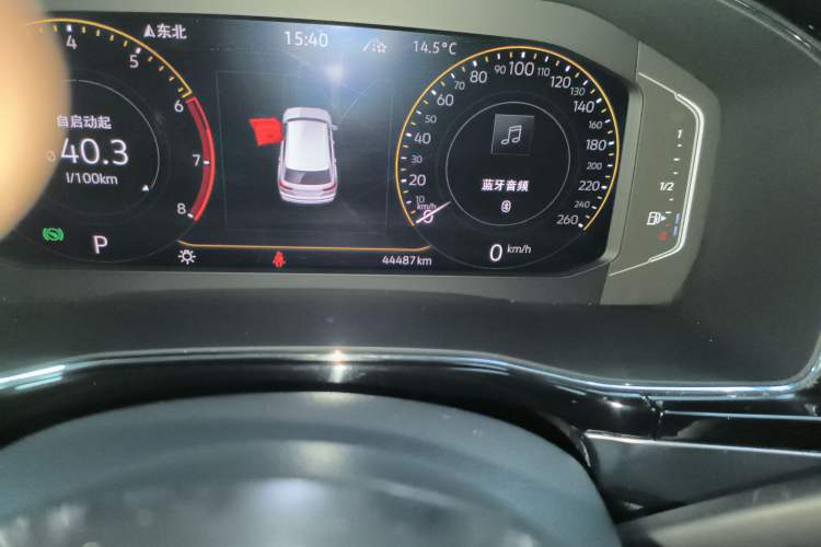 Used Volkswagen Teramont 2020 380TSI Four-Wheel Drive Luxury Version China VI Standard
