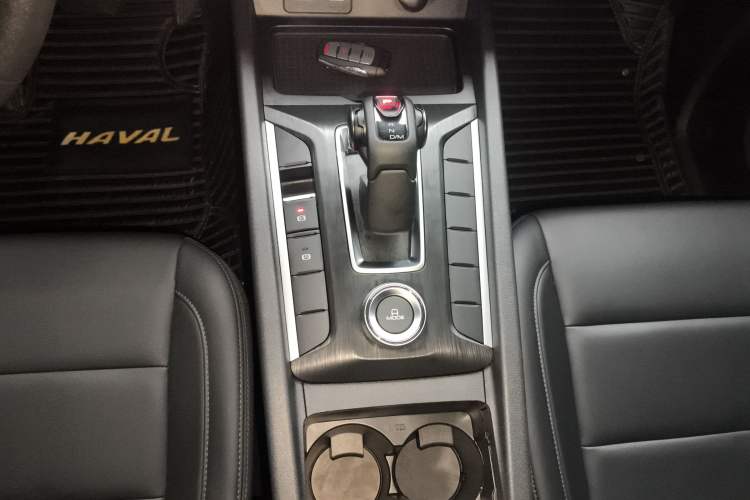 Used Great Wall Poer 2024 2.4T Commercial Version Automatic Diesel 4x4 Elite Edition
