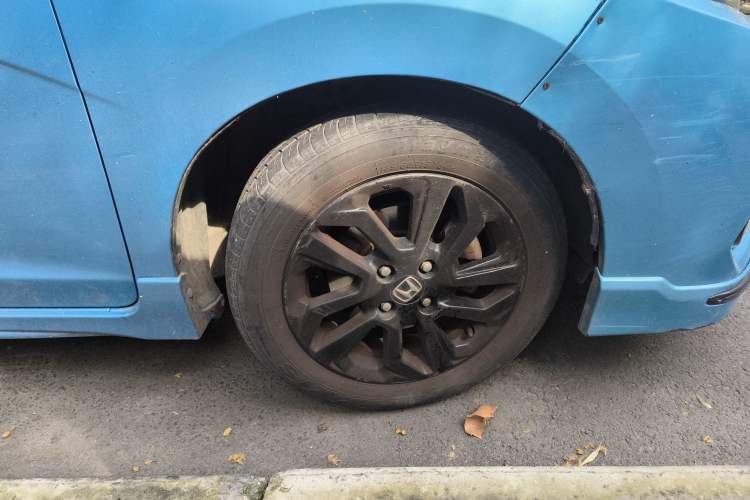 Used Honda Fit 2018 1.5L CVT Trendy Run+ Edition
