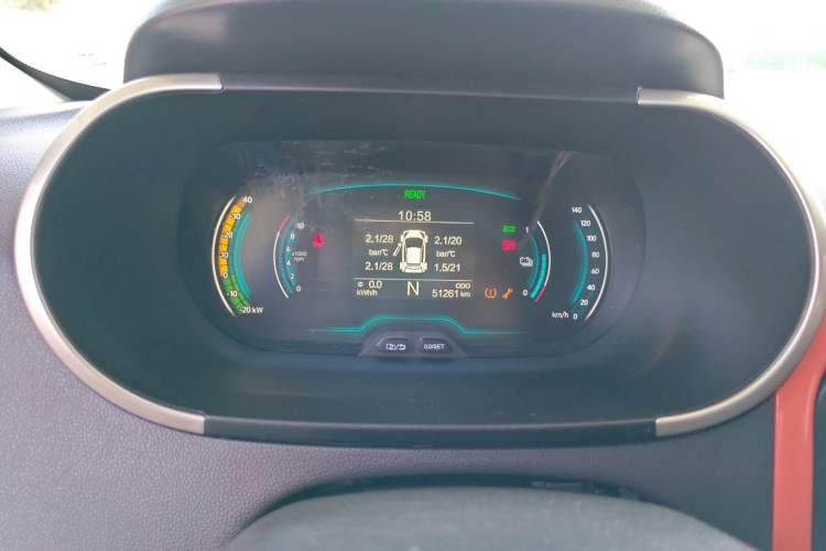 Used Chery Little Ant 2019 4-Seater Smart Edition 30.6 kWh